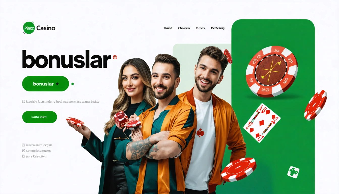 bonuslar Pinco Casino