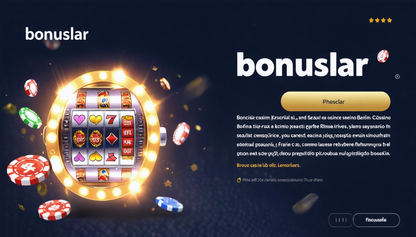 bonuslar Pinco Casino