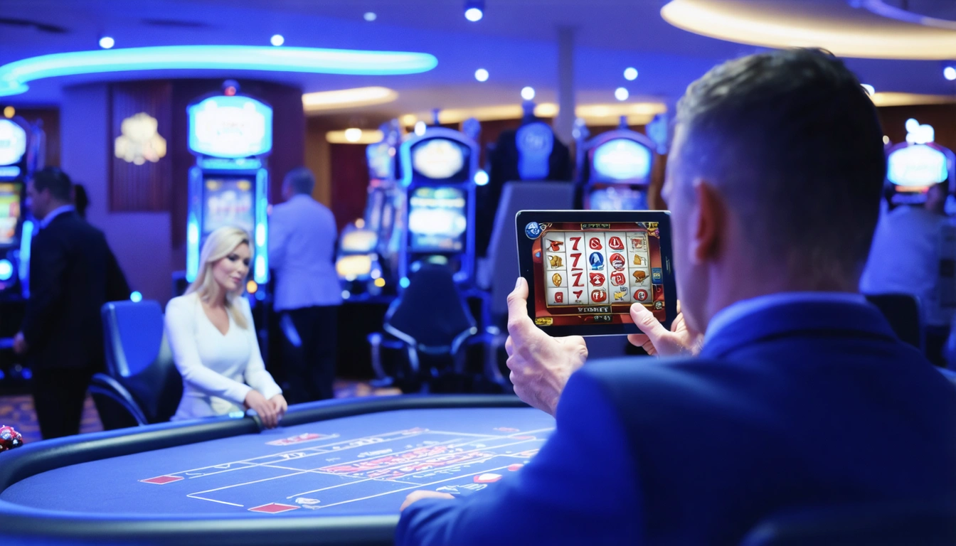 mobil tetbiq Pinco Casino