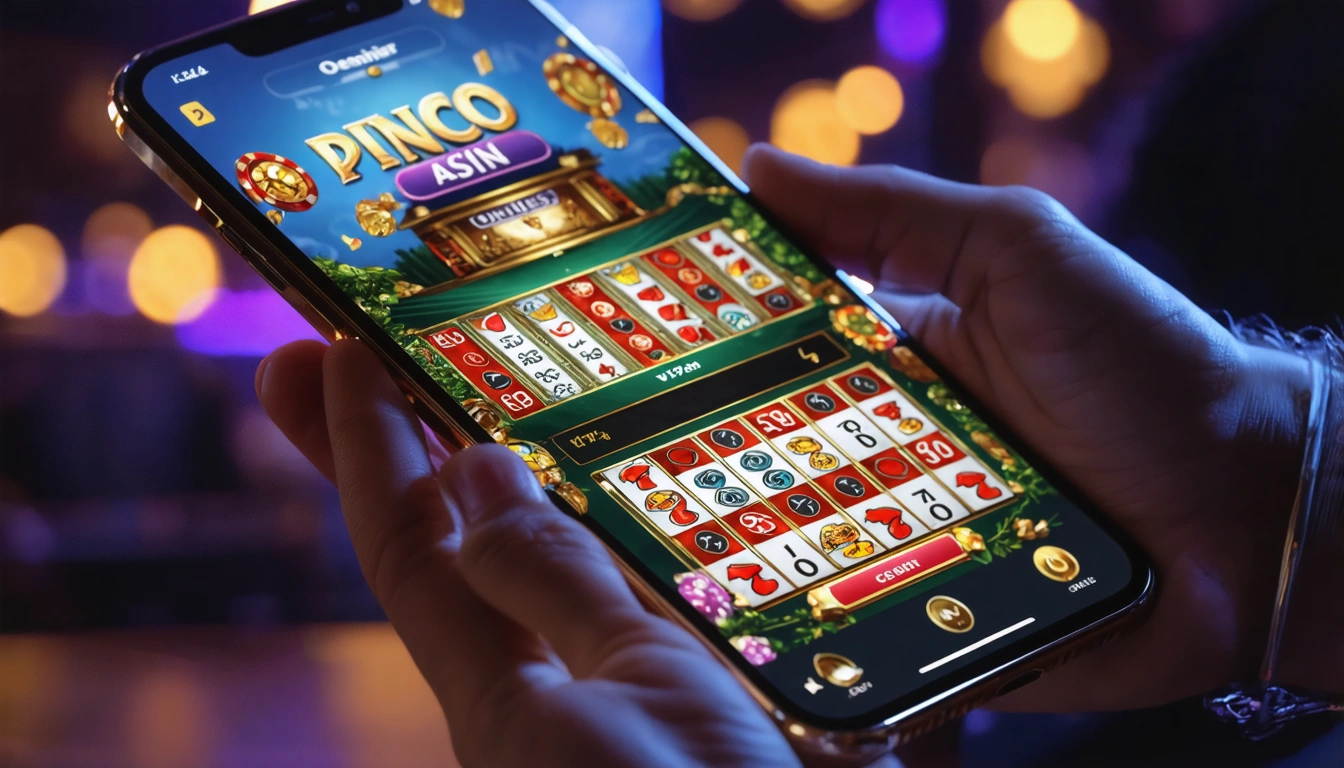 odenisler Pinco Casino
