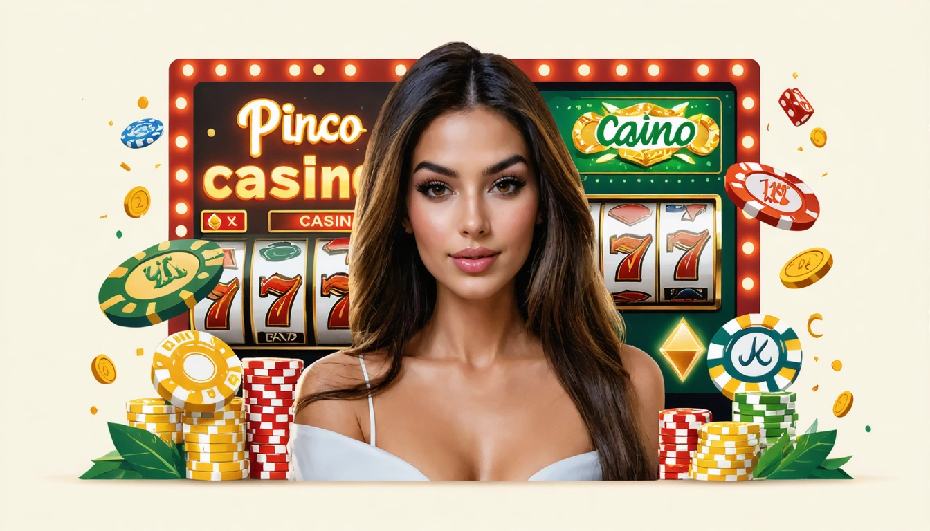 qeydiyyat Pinco Casino