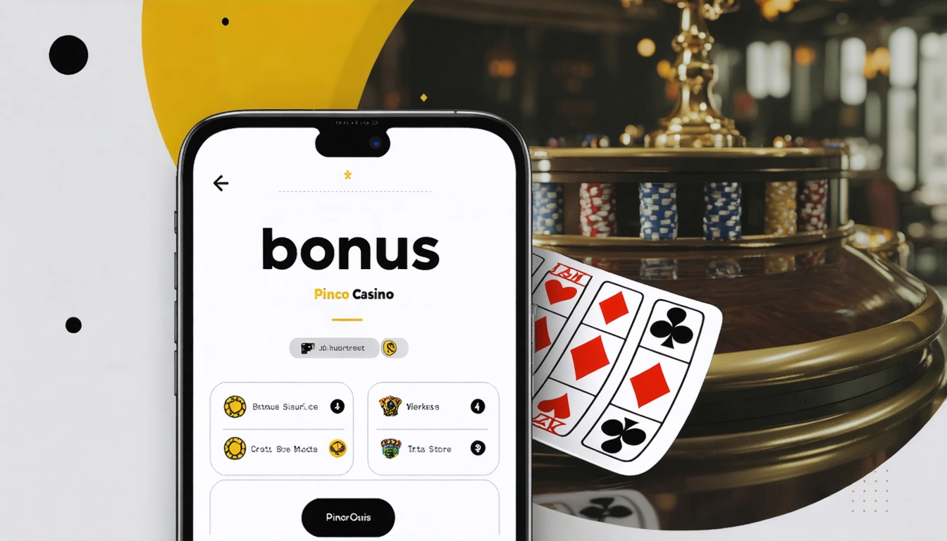 bonus Pinco Casino