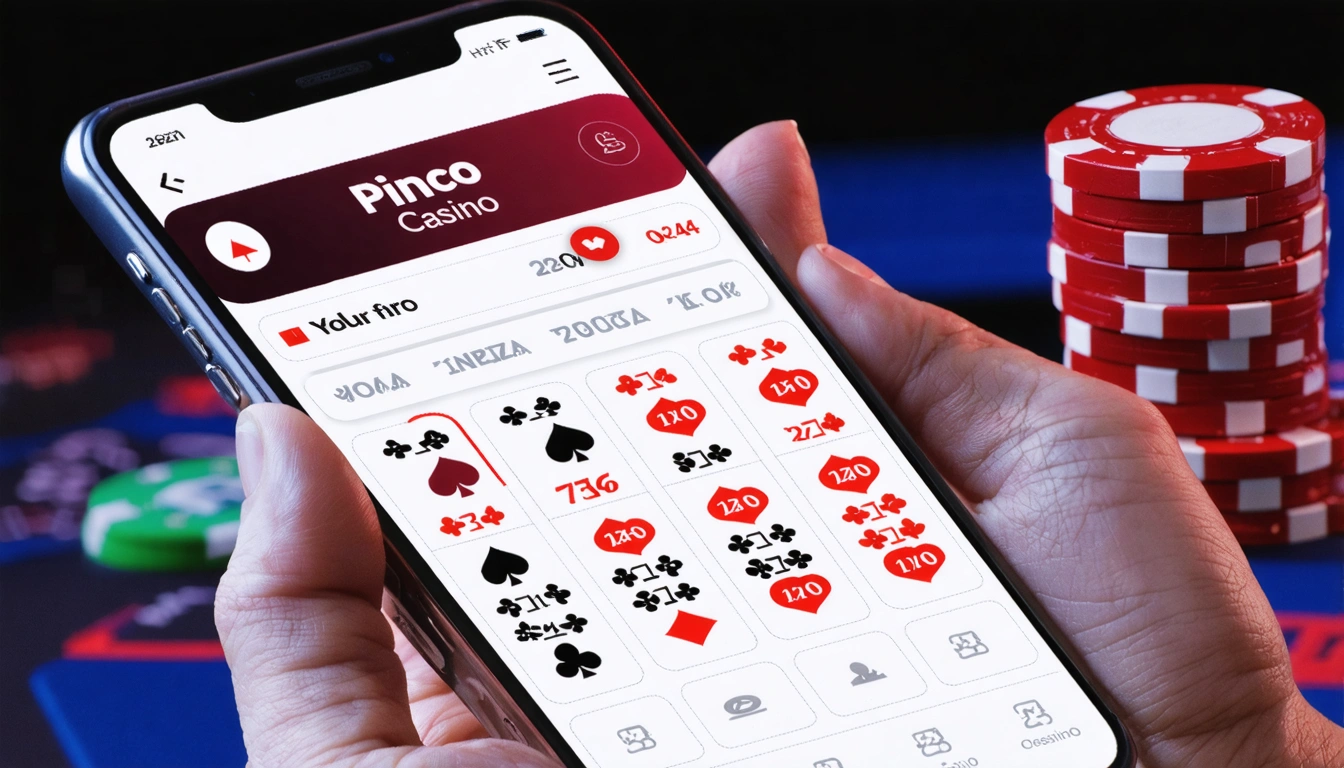 home Pinco Casino